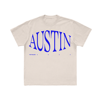 Austin T-Shirt Front