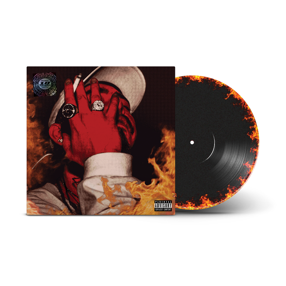 August 26th (10th Anniversary Picture Disc LP)